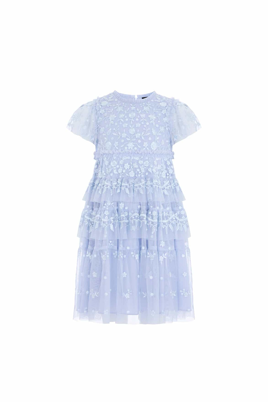 Angelica Lace Kids Dress