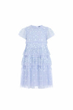 Angelica Lace Kids Dress