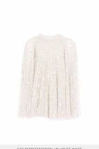 Comet Cape Kids Dress
