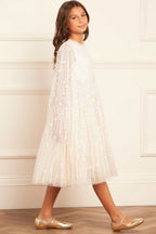 Comet Cape Kids Dress
