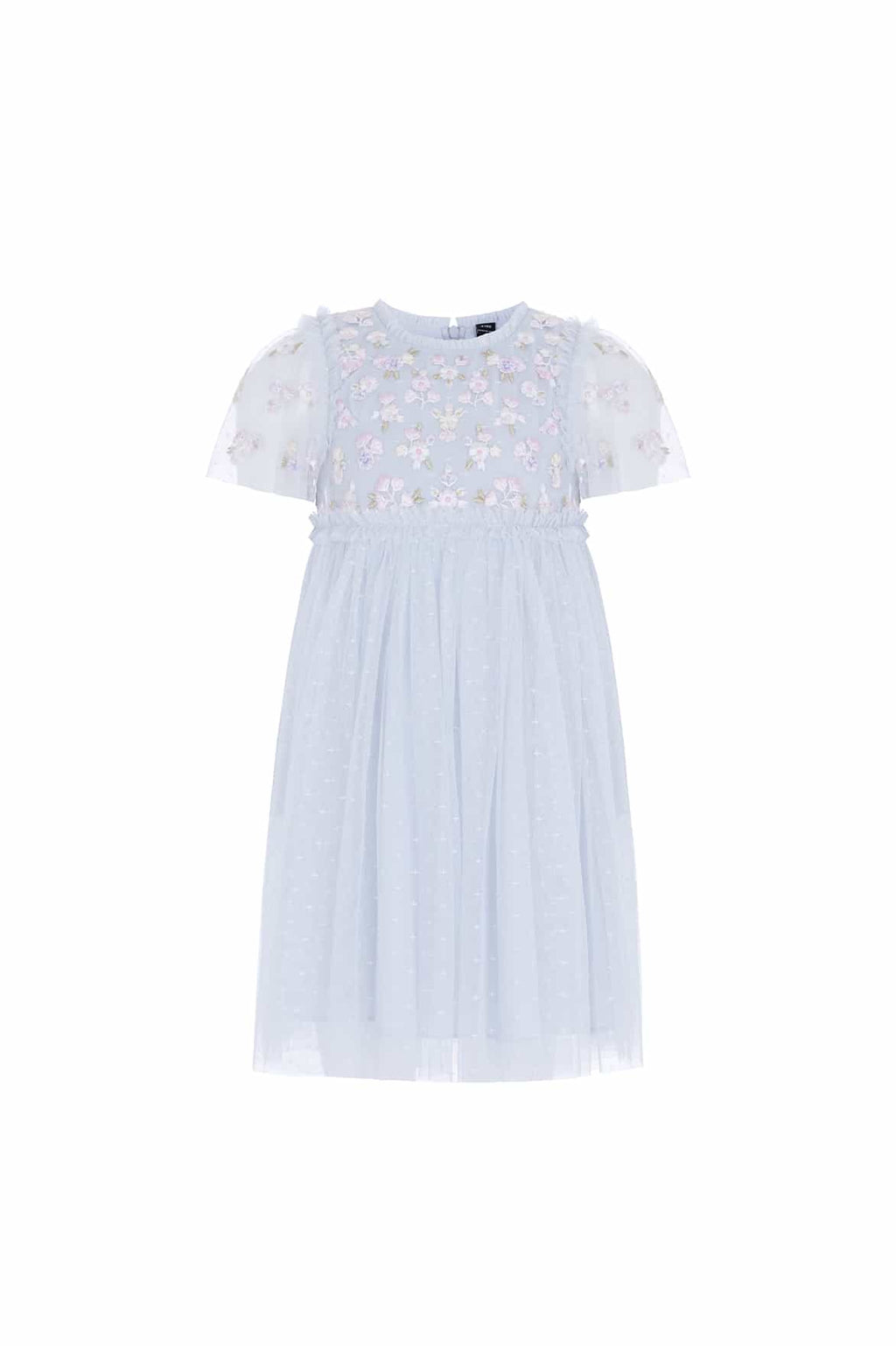 Evening Primrose Bodice Kids Dress