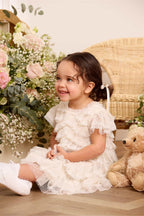 Libby Lace Baby Dress