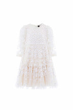 Maeva Long Sleeve Kids Dress