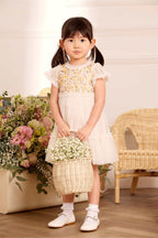Posy Bodice Baby Dress