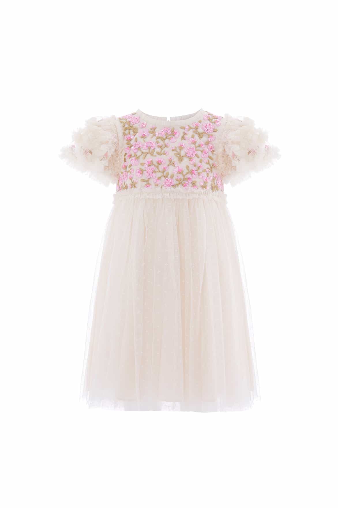 Posy Bodice Kids Dress