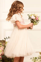 Posy Bodice Kids Dress