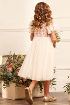 Posy Bodice Kids Dress