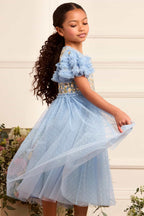 Posy Bodice Kids Dress