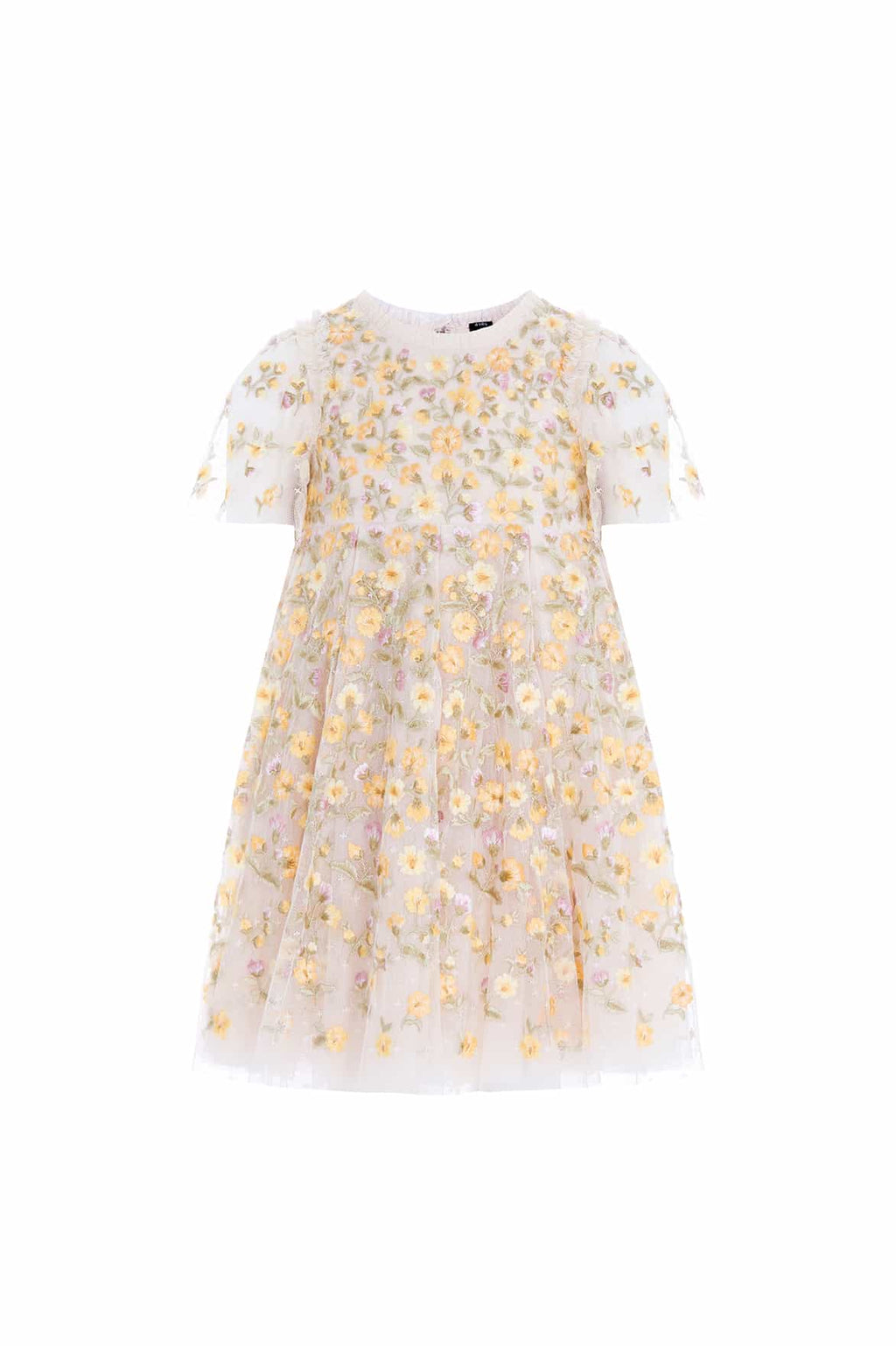 Posy Pirouette Kids Prom Dress