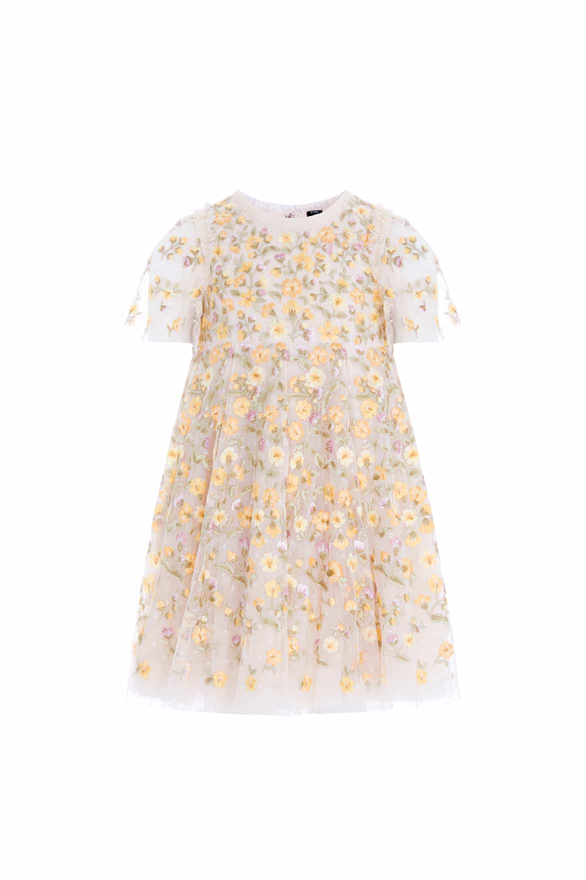 Posy Pirouette Kids Prom Dress