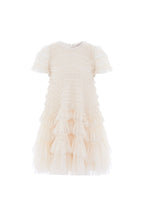 Valentine Ruffle Kids Dress